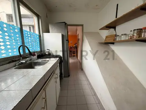 Depto Tipo Casa en Venta de 1 dormitorio