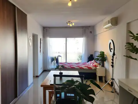 Departamento en Alquiler de Monoambiente
