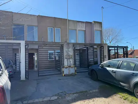 VENTA  / PERMUTA POR VEHICULO / DUPLEX / PH / PUNTA MOGOTES  /  MAR DEL PLATA /  3 AMB / COCHERA