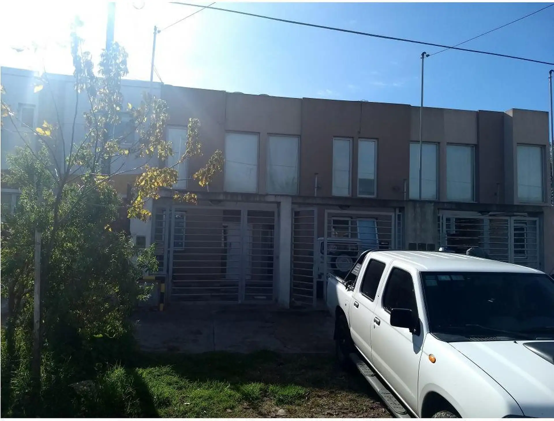 Dúplex 3 amb, 64m² con cochera — Punta Mogotes