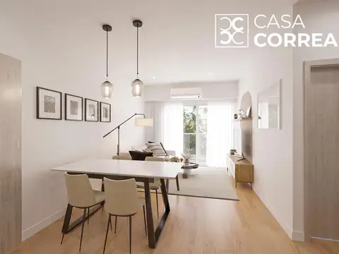 VENTA DEPTO CATEGORIA 3 AMB C/BALCON TERRAZA - PLENO NUÑEZ