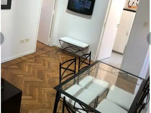 Departamento en Alquiler Temporal en Recoleta, USD 750