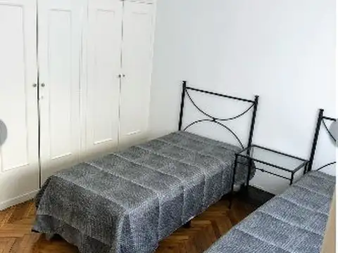 Departamento en Alquiler Temporal de 3 ambientes