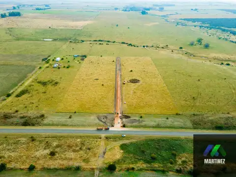 Terreno / Lote en venta de 3724m2 ubicado en Pueblo General Belgrano