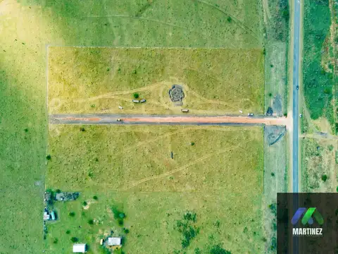 Terreno en Venta 93  mts Frente