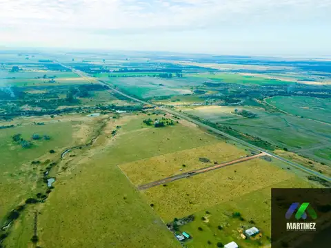 Terreno en Venta 40  mts Fondo