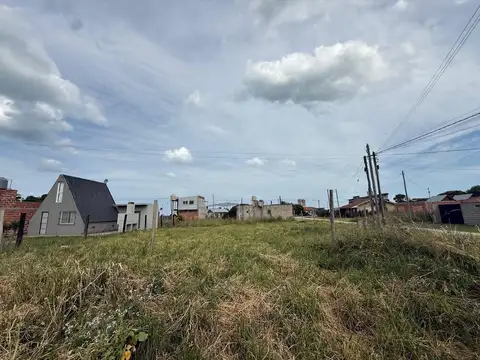 VENTA DE LOTE 195 MTS EN PARQUE PEÑA