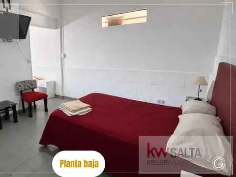 Departamento en Venta en Zona Centro, USD 125.000