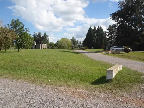 Lote en Venta en Club de Campo Santa Catalina
