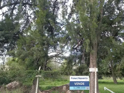 Terreno en Venta, FOT 0,75