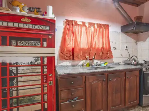 Casa en Venta con 1 cochera
