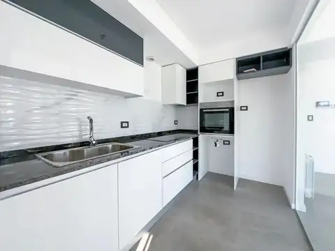 Departamento en Venta con 1 cocheras