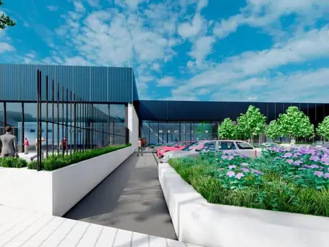 Oficina en Alquiler en San Justo, USD 9.000