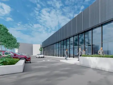 Oficina en Alquiler A Estrenar