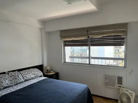 Alquiler 3 ambientes Con o Sin Muebles Recoleta Barrio Norte