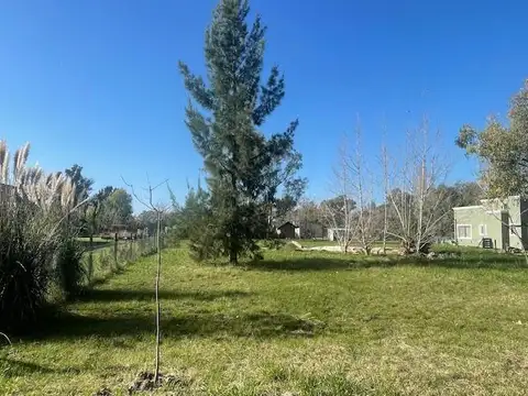 LOS CASTAÑOS MANZANA 105 II LOTE 28 EL MORO, MARCOS PAZ