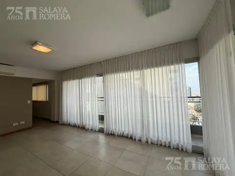 Departamento en venta  - Olivos - 3 ambientes 88 mts - cochera - Vista al Rio