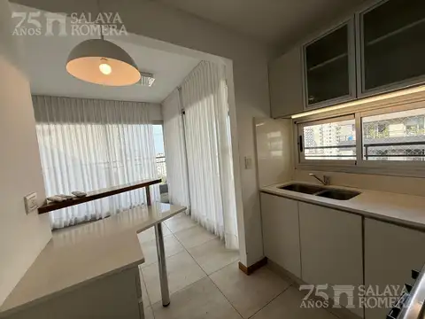 Departamento en Venta con 1 cocheras