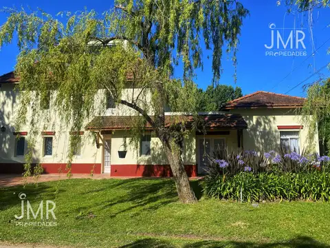 Casa 5 Amb. | Lote 760 m² | Pilar | Club de Campo Pueyrredon