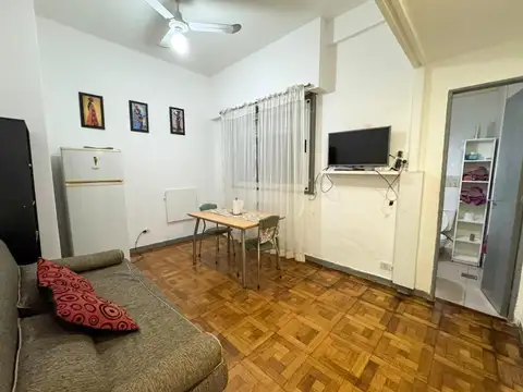 Departamento en Venta en Balvanera, USD 54.000