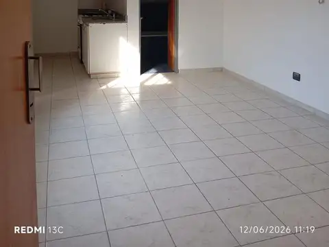 Departamento Dos ambientes en Ciudadela