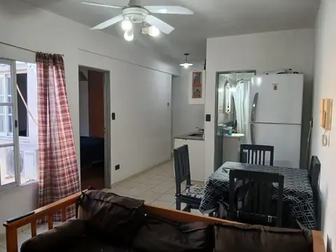 Departamento Dos ambientes en Ciudadela
