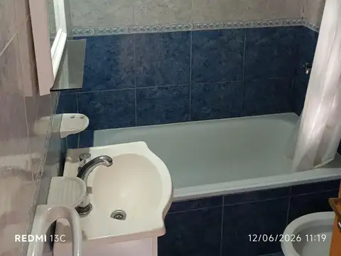Departamento Dos ambientes en Ciudadela