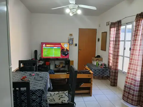 Departamento en Venta de 2 ambientes