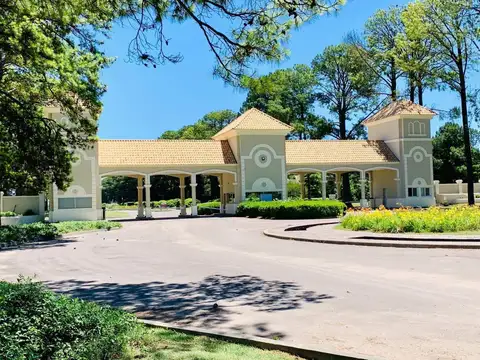 Venta Terreno en  Pinares Country Club