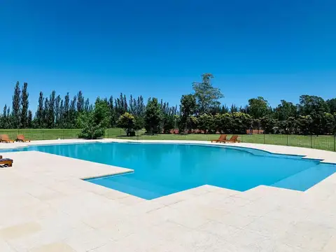 Venta Terreno en  Pinares Country Club