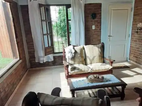 VENTA DE CABAÑA CON PISCINA EN RAMA CAÍDA, SAN RAFAEL, MENDOZA.