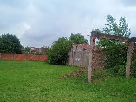 VENTA TERRENOS CATÁN CENTRO 800 m2