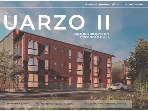 Departamento en venta en Añelo, Neuquen