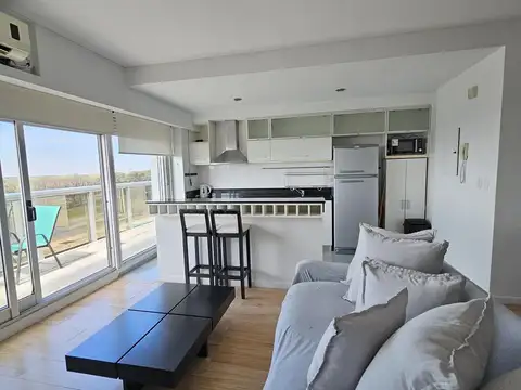 Departamento EN VENTA de 3 ambientes en suite Terrazas al Yacht Puerto Madero