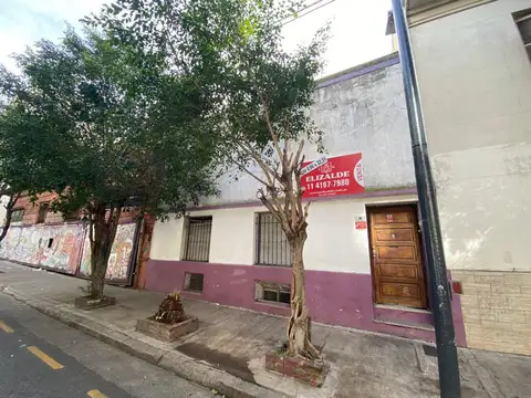 Humahuaca y Austria - Lote en Venta - 191m2