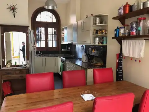 Venta muy canchera casa chorizo en Palermo