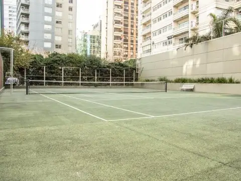 Departamento en Alquiler Temporal en Palermo Chico, USD 1.300