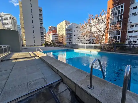 Palermo Chico, Bulnes 2700, piso 5, 3 amb, u$s  1,450 + expensas ( Junio 2026= $ 580,000) + ser...