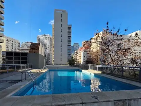 Departamento en Alquiler Temporal de 3 ambientes