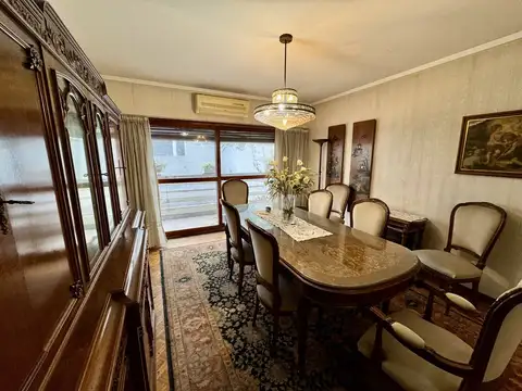 Departamento 4amb/ bcon/ cochera