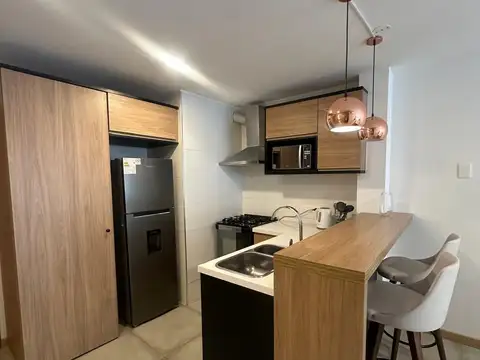 Departamento en Alquiler de 1 dormitorio