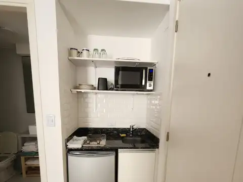 Departamento en Alquiler de Monoambiente