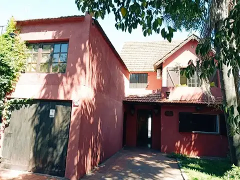 venta casa 7 amb coch, parrilla, pileta ituzaingo