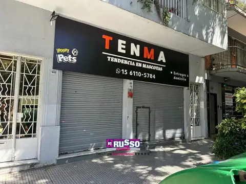 Alquiler local comercial - Boedo, CABA
