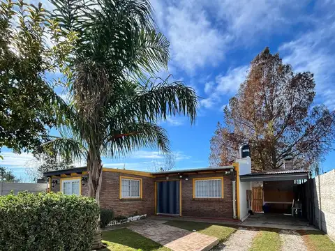 Casa de 1 dormitorio con pileta en Zavalla