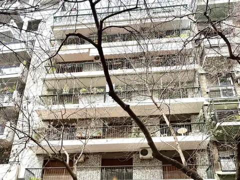 La Pampa 2968 Belgrano - Venta 3 amb. de 54 m2 inmejorable zona!