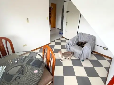 Depto Tipo Casa en Venta de 1 dormitorio