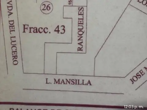 Casa en Venta 15 años