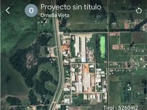 ruta 16 100