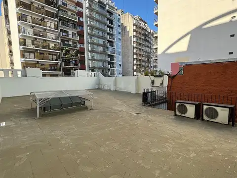 VTA PH 7 Amb Balcón Terraza Almagro Palerm A. Cred